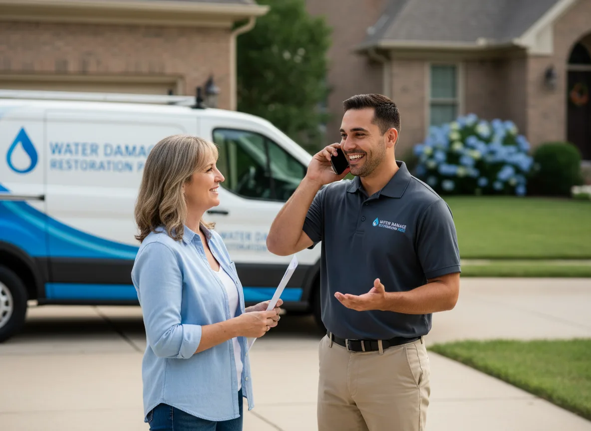 Flood Restoration Mapleton, IL FAQs